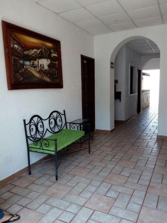 Hotel Colonial Progreso Progreso  Exterior photo